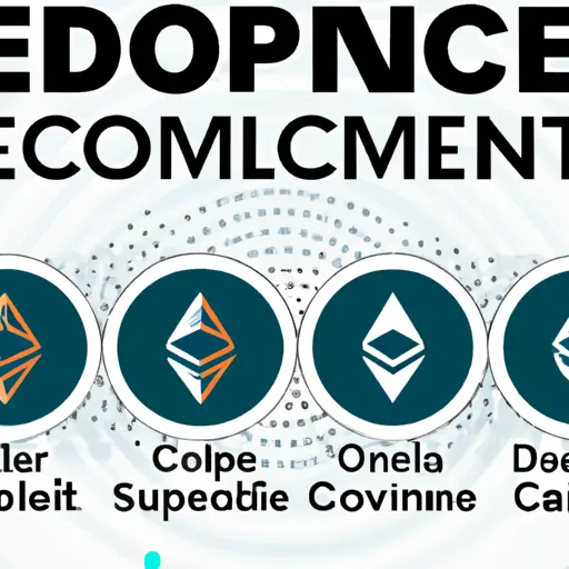Top 5 High-Performing Cryptocurrencies with Market Caps Above $10 Billion