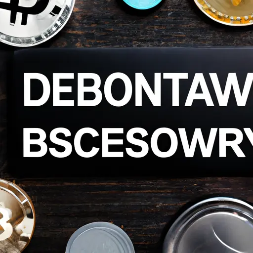 5 Top Cryptocurrencies with High Market Caps