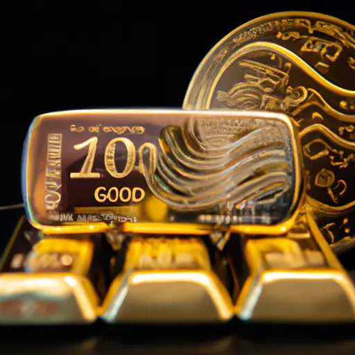 Gold Prices Dip: A Rare Opening at Lowest Price since Oct.28