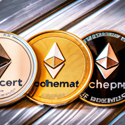 Top 5 High-Performing Cryptocurrencies with Market Caps Surpassing $10 Billion