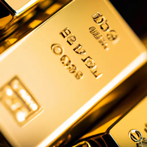 Gold Price Soars Above $4,000 Amidst Global Stock Market Dip
