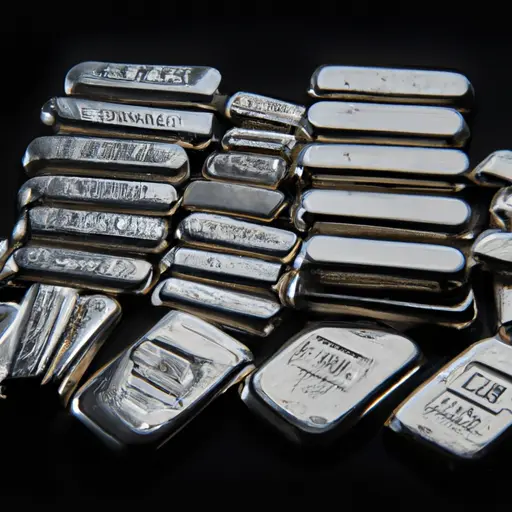 Silver Records One of Its Best Performing Days of the Year