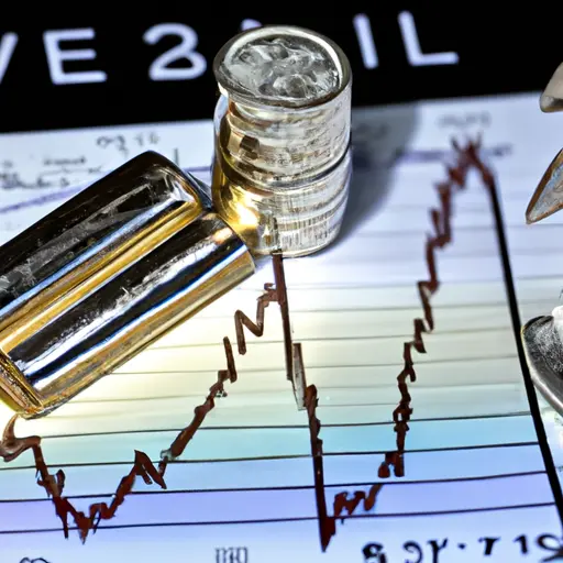 Resurgence of Silver Prices Over $50 and its Effect on Gold Market