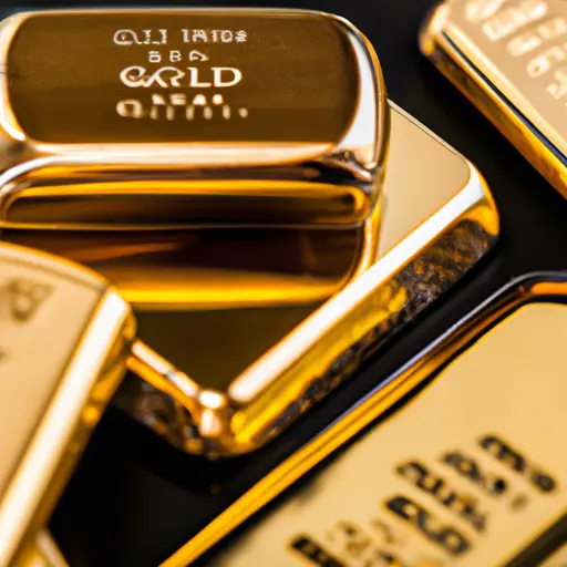 Gold Prices Fall for Fourth Consecutive Day Amid Strengthened Dollar and Diminished Fed Rate Cut Hopes