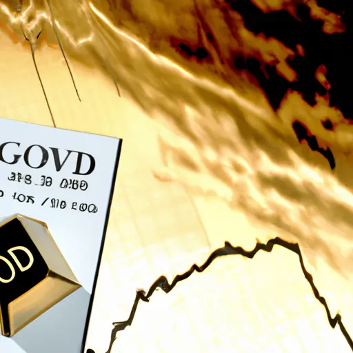 Gold Ascends as Stocks Spiral Downward – An Overview of Today’s Economy