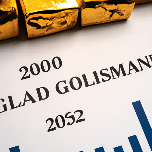 Goldman Sachs Forecast Reassessment for Gold Price 2026 – A Market Evolution View