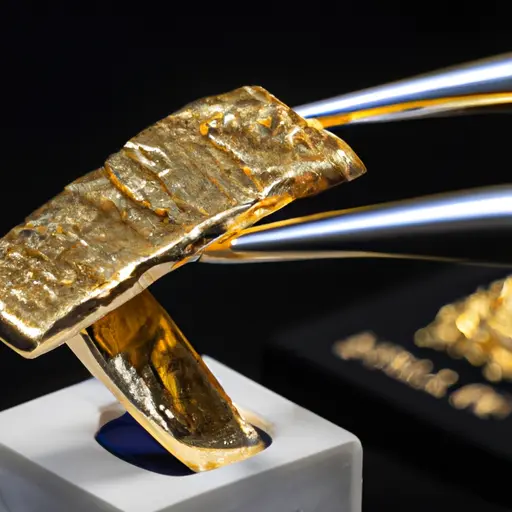 Gold Prices Fall For Fourth Consecutive Day Amid Robust Dollar and Waning Fed Rate Cut Expectations