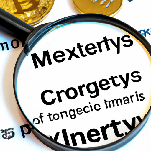 Understanding The Current Downward Trend in The Crypto Market – Yahoo Finance