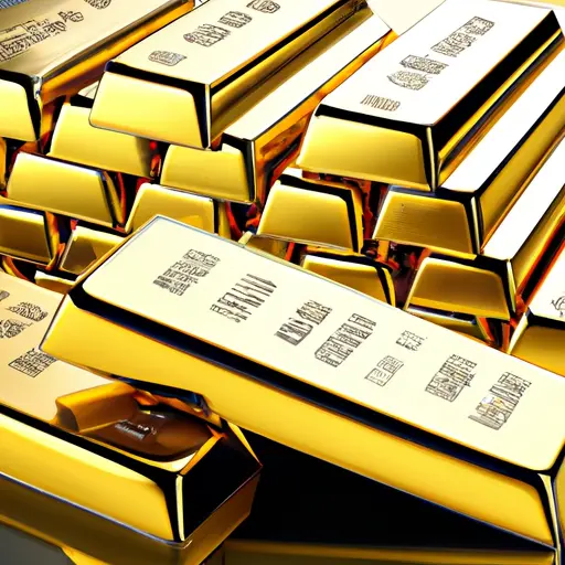 Gold Price Holds Below $4,100 Mark Despite Jobs Report on November 21