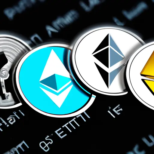 The Top 5 Best-Performing Cryptocurrencies Exceeding a Market Cap of $10B