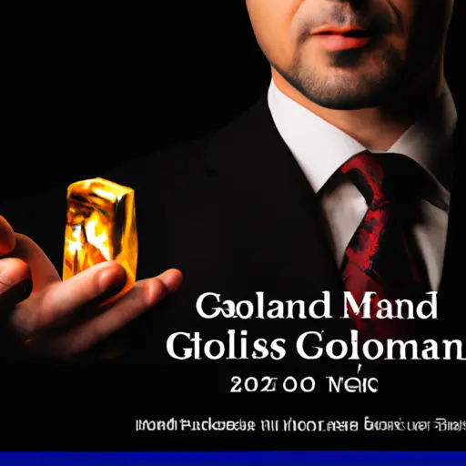 Goldman Sachs Executive Predicts Gold Price for 2026 | TheStreet