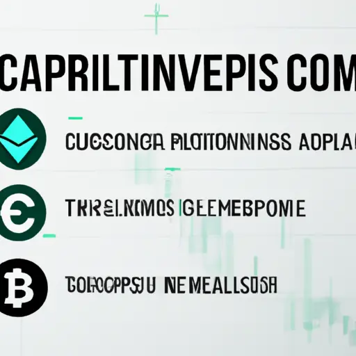 5 Top Cryptocurrencies with Aspiring Market Caps Reviewed – NerdWallet