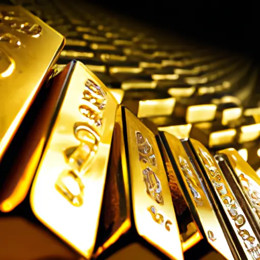 Gold Price Climbs Amid Volatility and Outage: Yahoo Finance Report