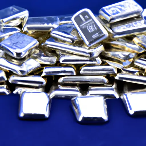Breakthrough in Silver Market: Price Soars Past US$43 – Investing News Network