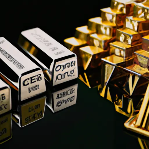 Gold, Silver Prices Soar Amid Federal Reserves Rate Cut Hopes – Yahoo Finance