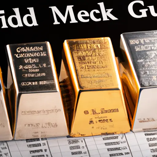 Rates Cut Optimism Fuels Rise in Gold, Silver Prices – Insight into Precious Metal Trading Amid Financial Influences