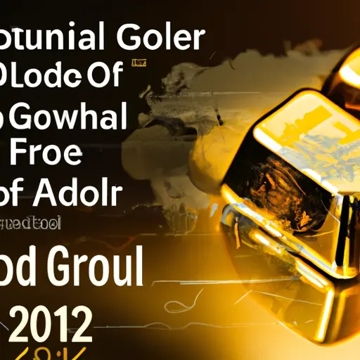 2026 Gold Market Analysis: Potential Growth or Pullback