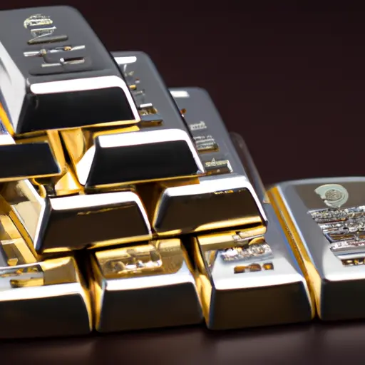 Gold and silver prices surge, setting new records – KITCO