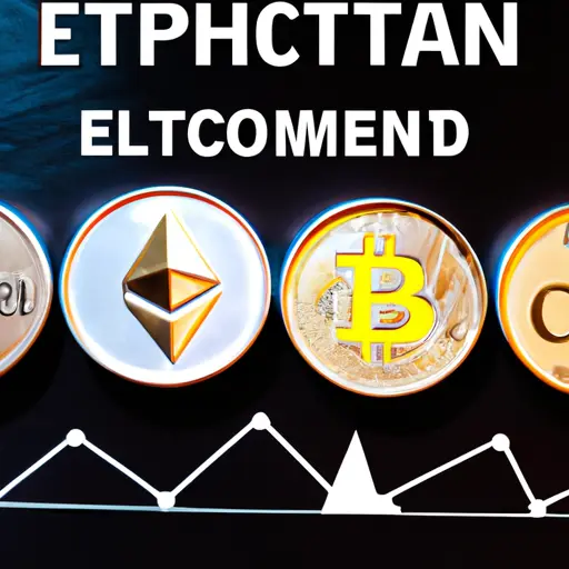 Exploring Five Best-Performing Cryptocurrencies with Market Caps Above $10 Billion