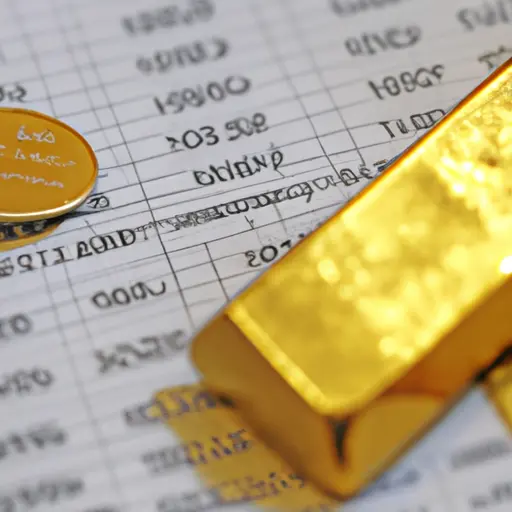 Exploring the Price of Gold as of September 2025 – An economic overview