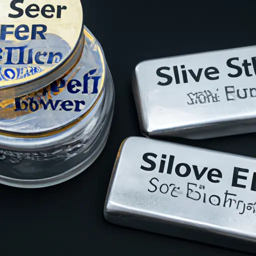 Silver Price Reaches New Record High Following Strong ETF Inflows
