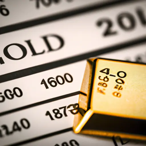 Current price of gold: Month Day, Year – Your daily financial update