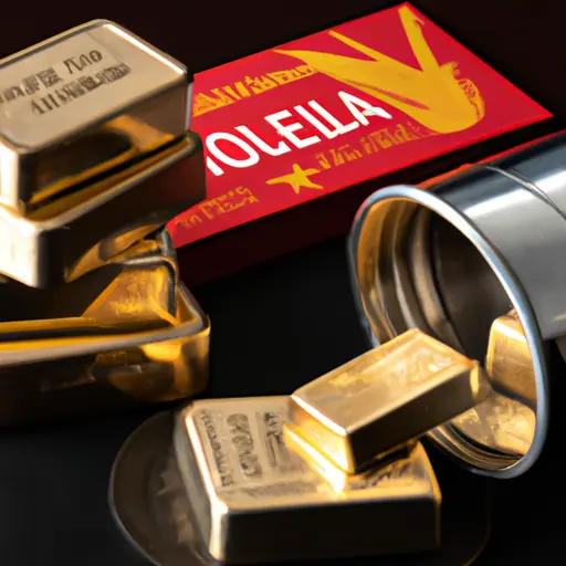 Gold and Silver Shine Brighter As Turmoil in Venezuela Leads to Spike in Prices