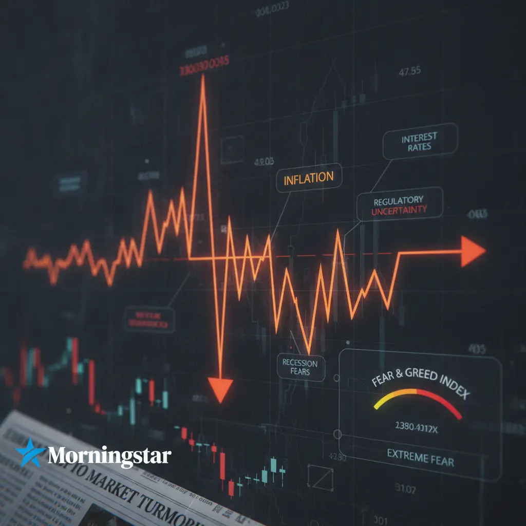 Why Bitcoin Is Plunging: An Analysis of Current Market Dynamics and Underlying Factors – Morningstar