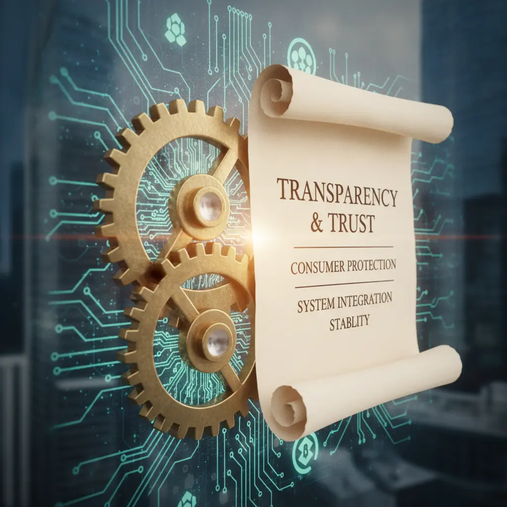 US Agencies Propose Verification Rules for Stablecoin Issuers: A Major Step for Crypto Market Stability & Legitimacy