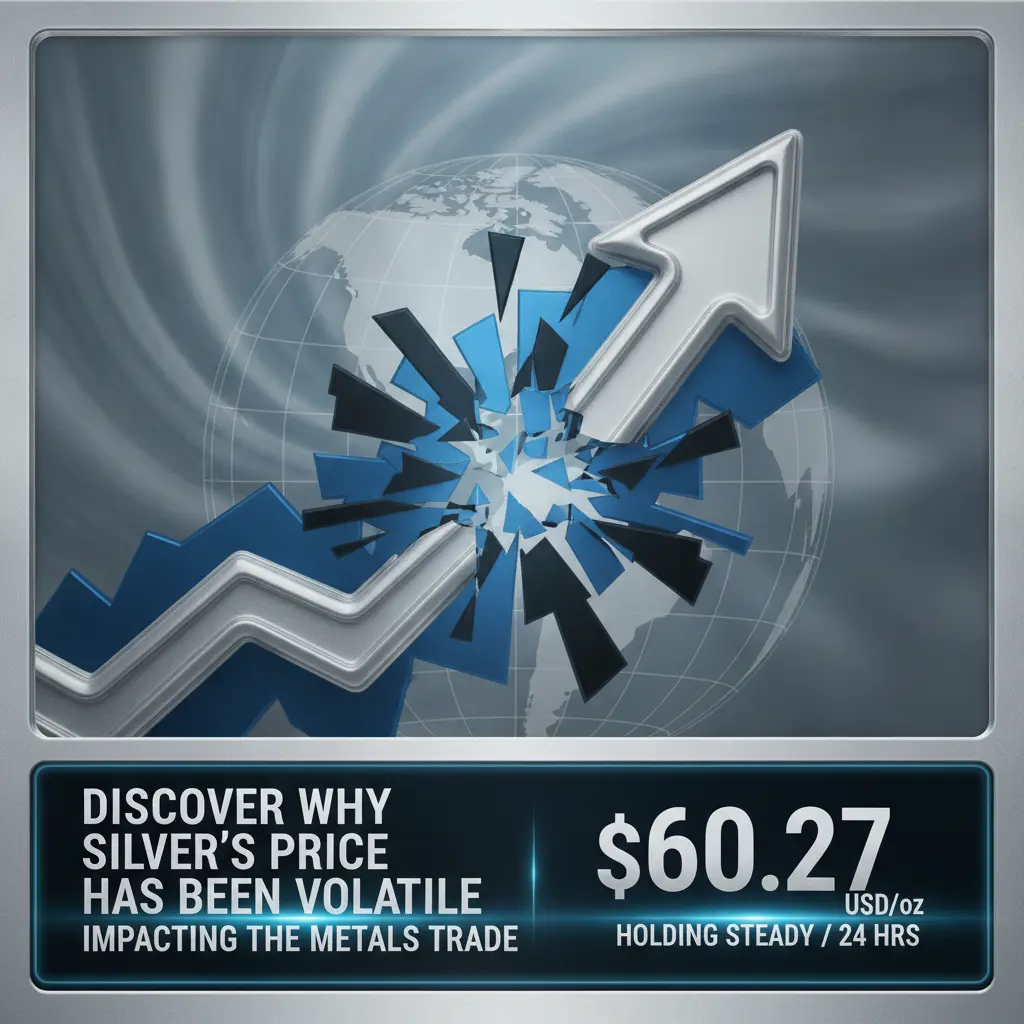 Silver’s Market Resilience: Navigating Past Volatility