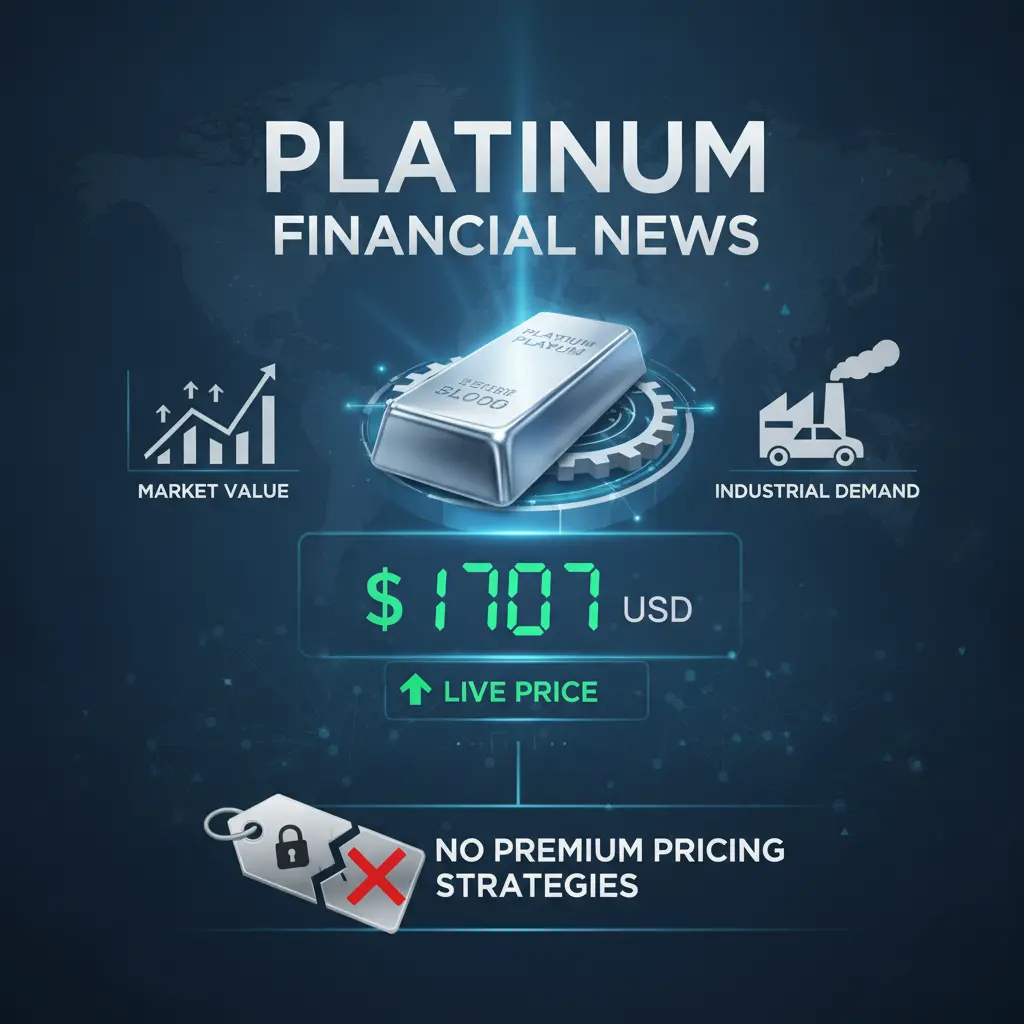 Platinum’s Market Dynamics: From Tickets to Troy Ounces